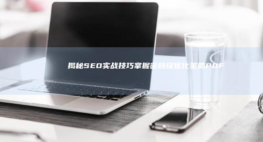 揭秘SEO实战技巧：掌握密码级优化策略 PDF指南